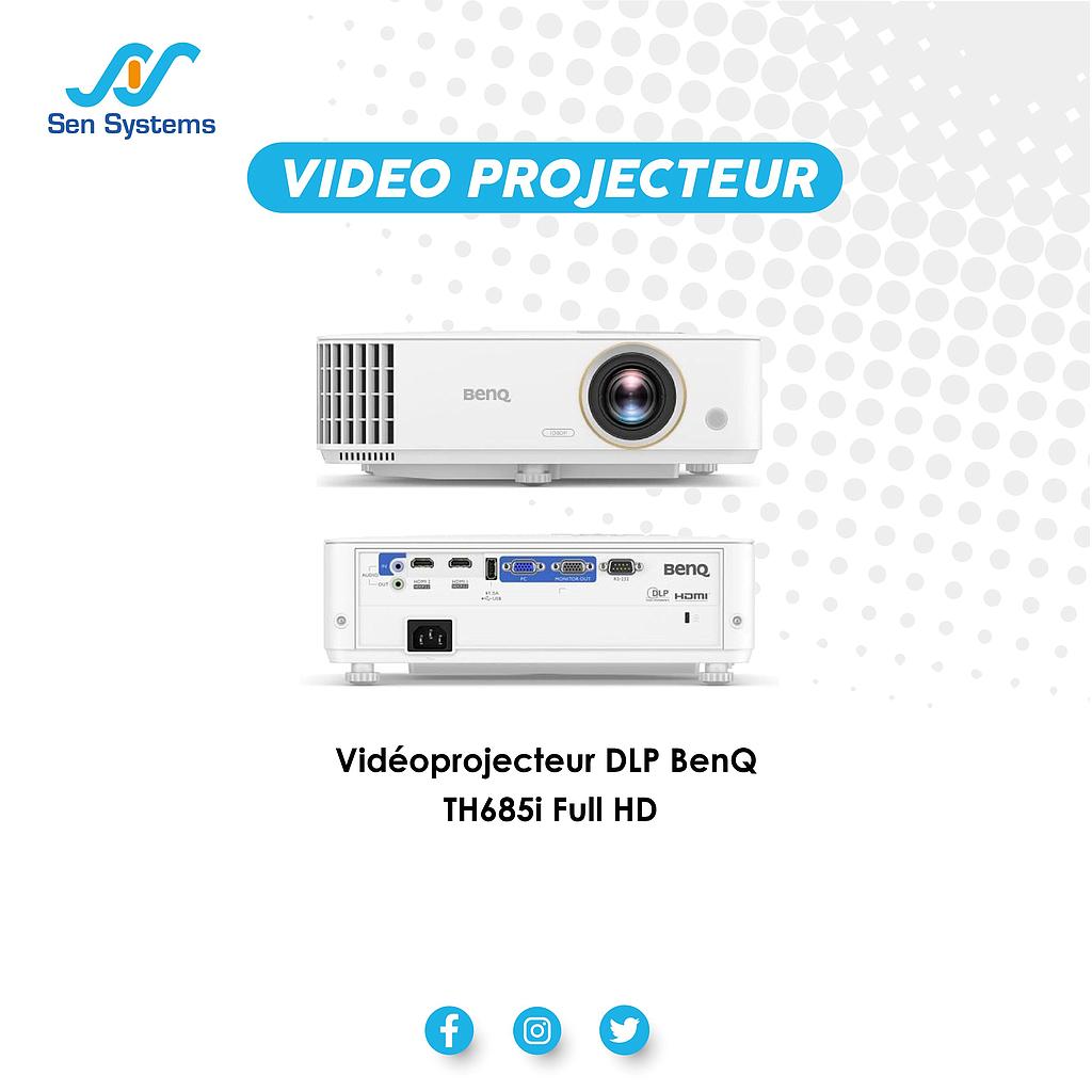 Vidéoprojecteur DLP BenQ TH685i Full HD 