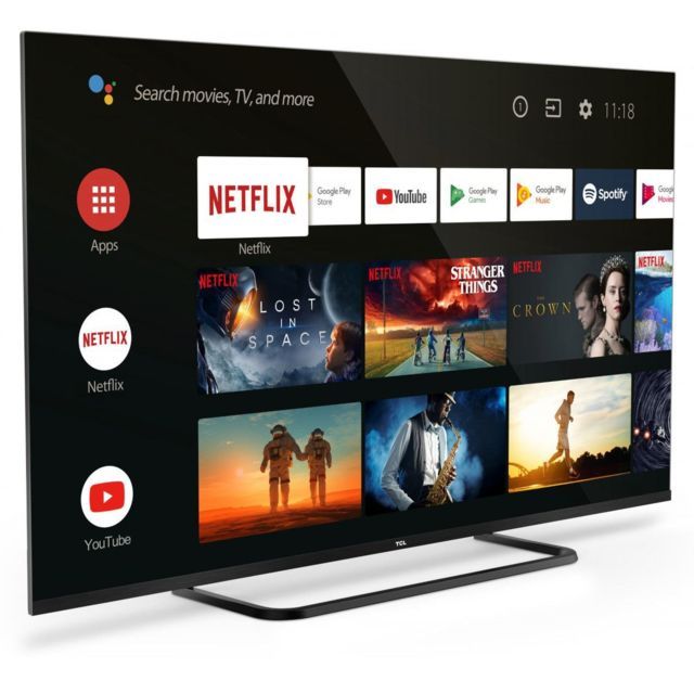 TCL TV 65POUCES 50Hz EP 683