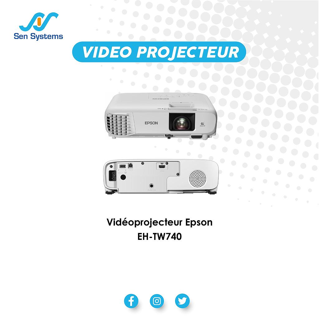 videoprojecteur Epson 